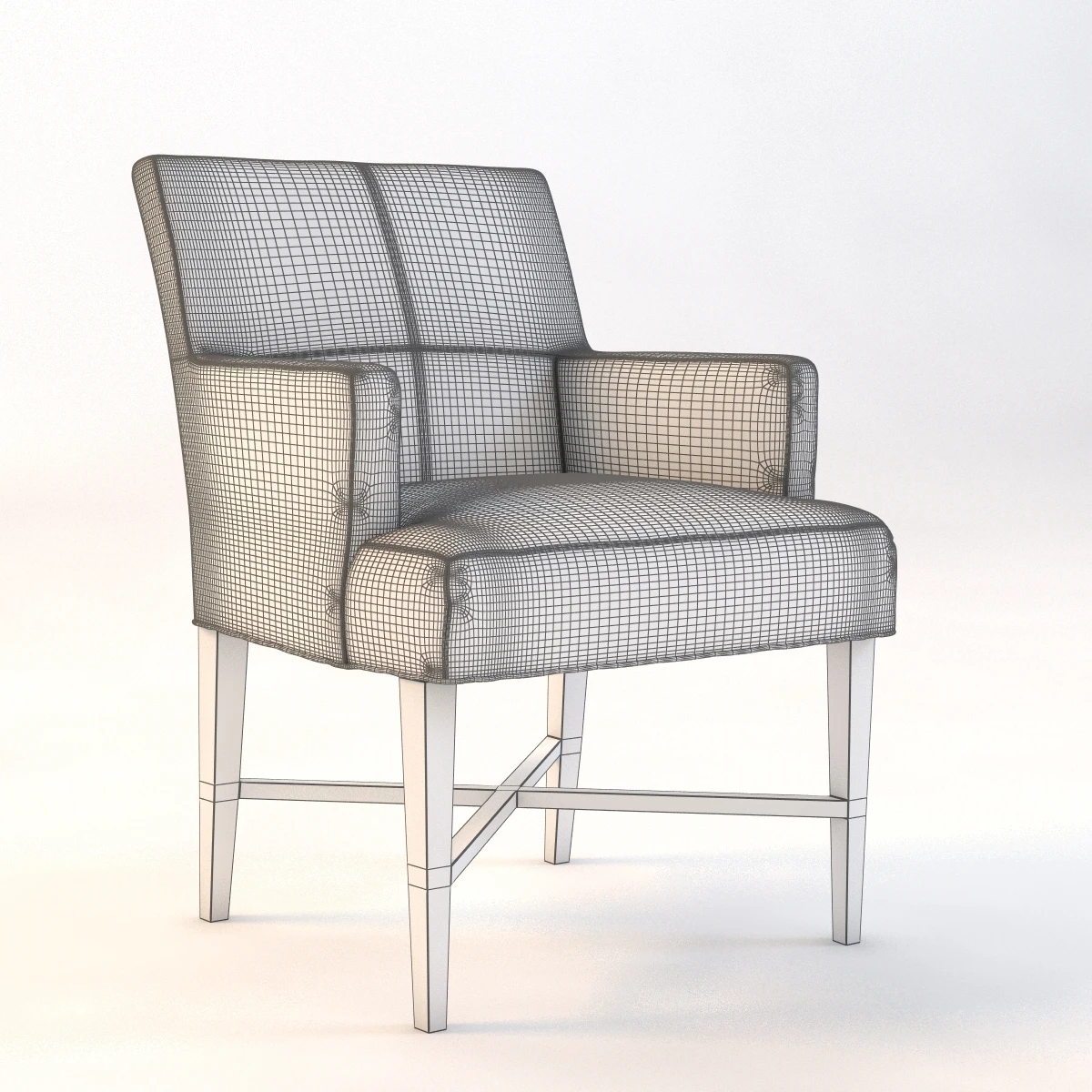 Bolier Chair Collection 02 3D Model_010
